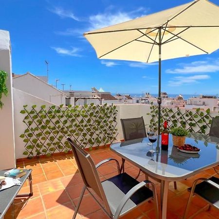 Santaolalla House Nerja Zewnętrze zdjęcie