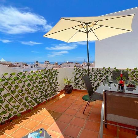 Santaolalla House Nerja Zewnętrze zdjęcie