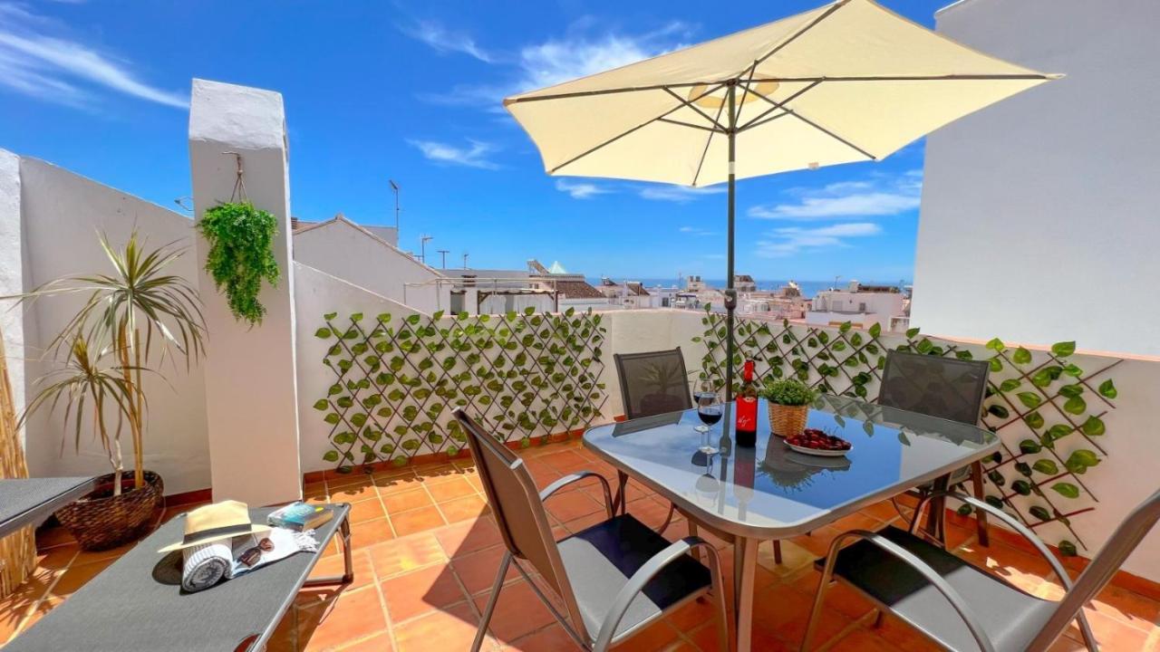Santaolalla House Nerja Zewnętrze zdjęcie