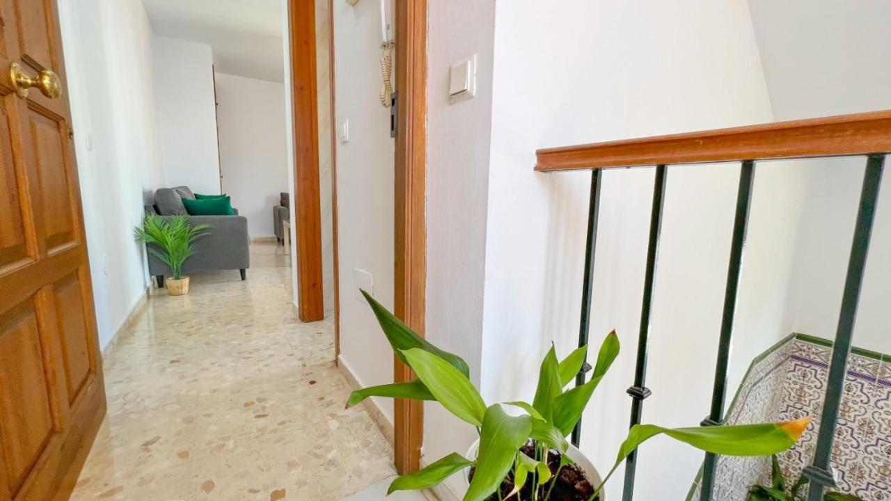 Santaolalla House Nerja Zewnętrze zdjęcie