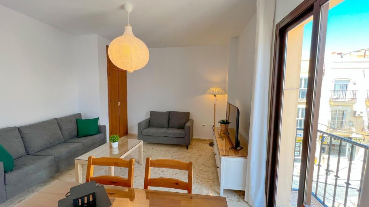 Santaolalla House Nerja Zewnętrze zdjęcie