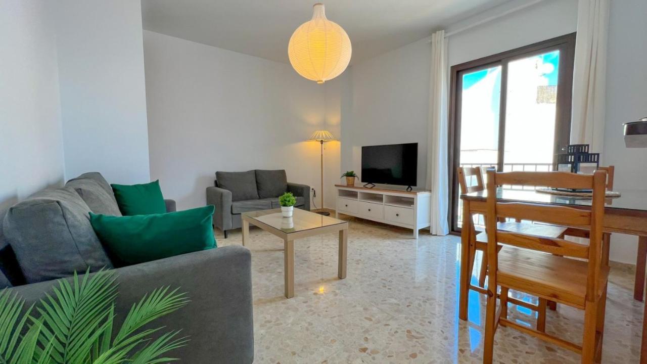 Santaolalla House Nerja Zewnętrze zdjęcie