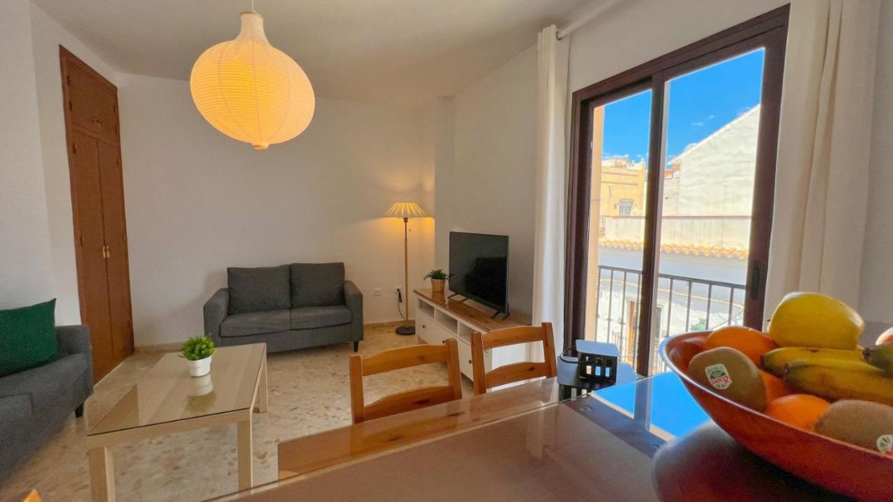 Santaolalla House Nerja Zewnętrze zdjęcie