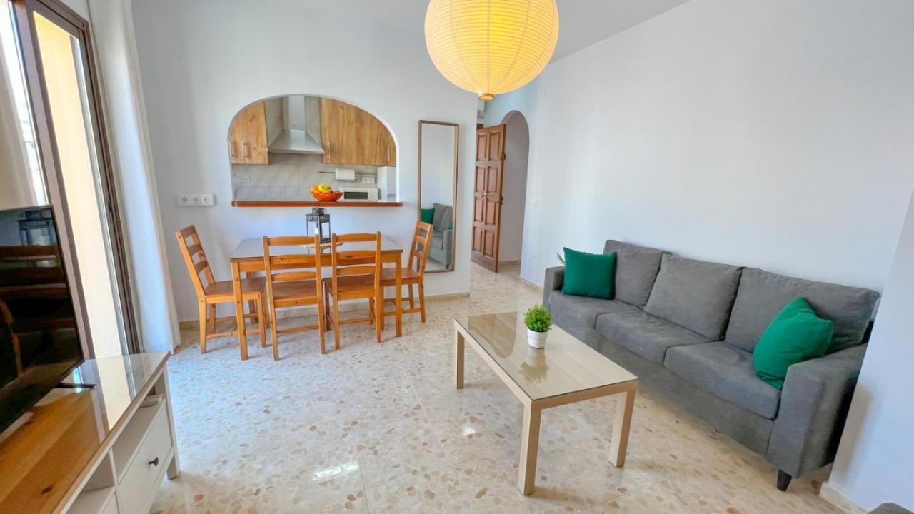 Santaolalla House Nerja Zewnętrze zdjęcie