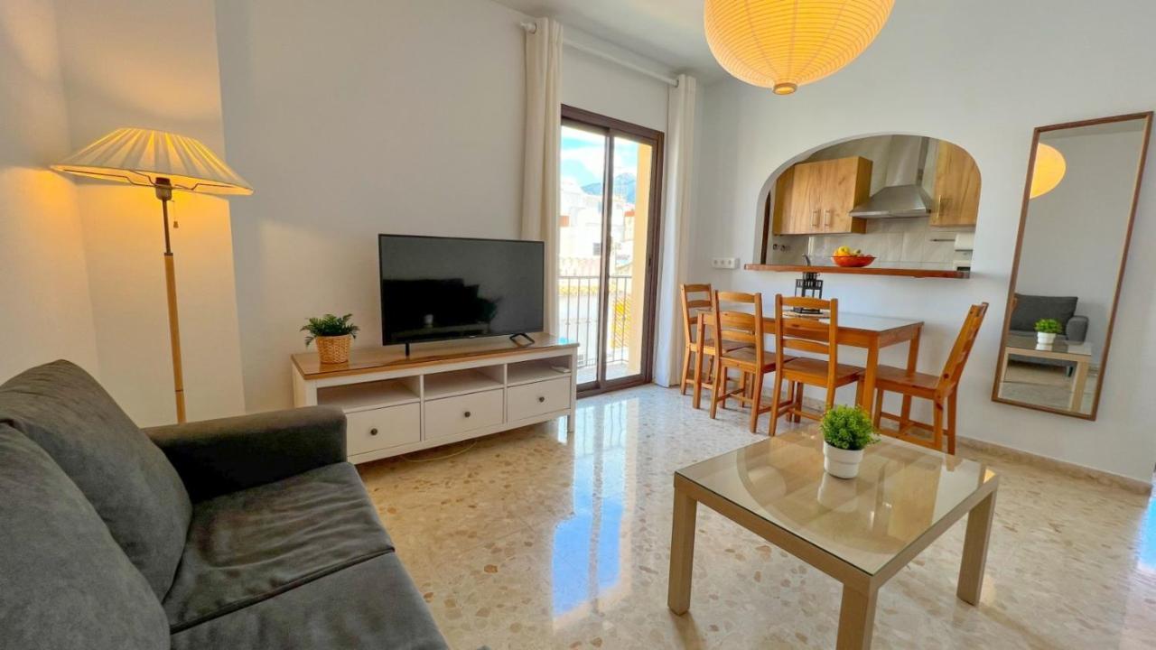 Santaolalla House Nerja Zewnętrze zdjęcie