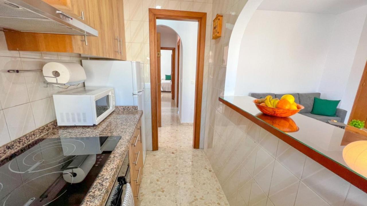 Santaolalla House Nerja Zewnętrze zdjęcie