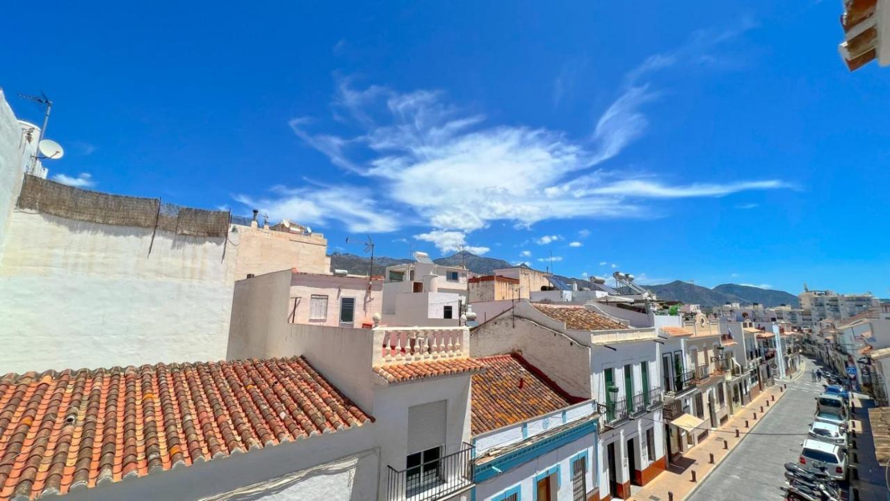 Santaolalla House Nerja Zewnętrze zdjęcie