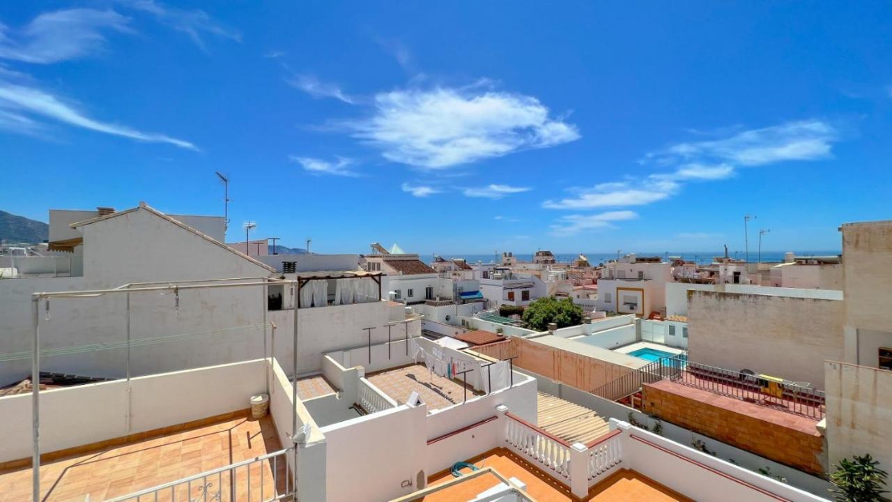 Santaolalla House Nerja Zewnętrze zdjęcie