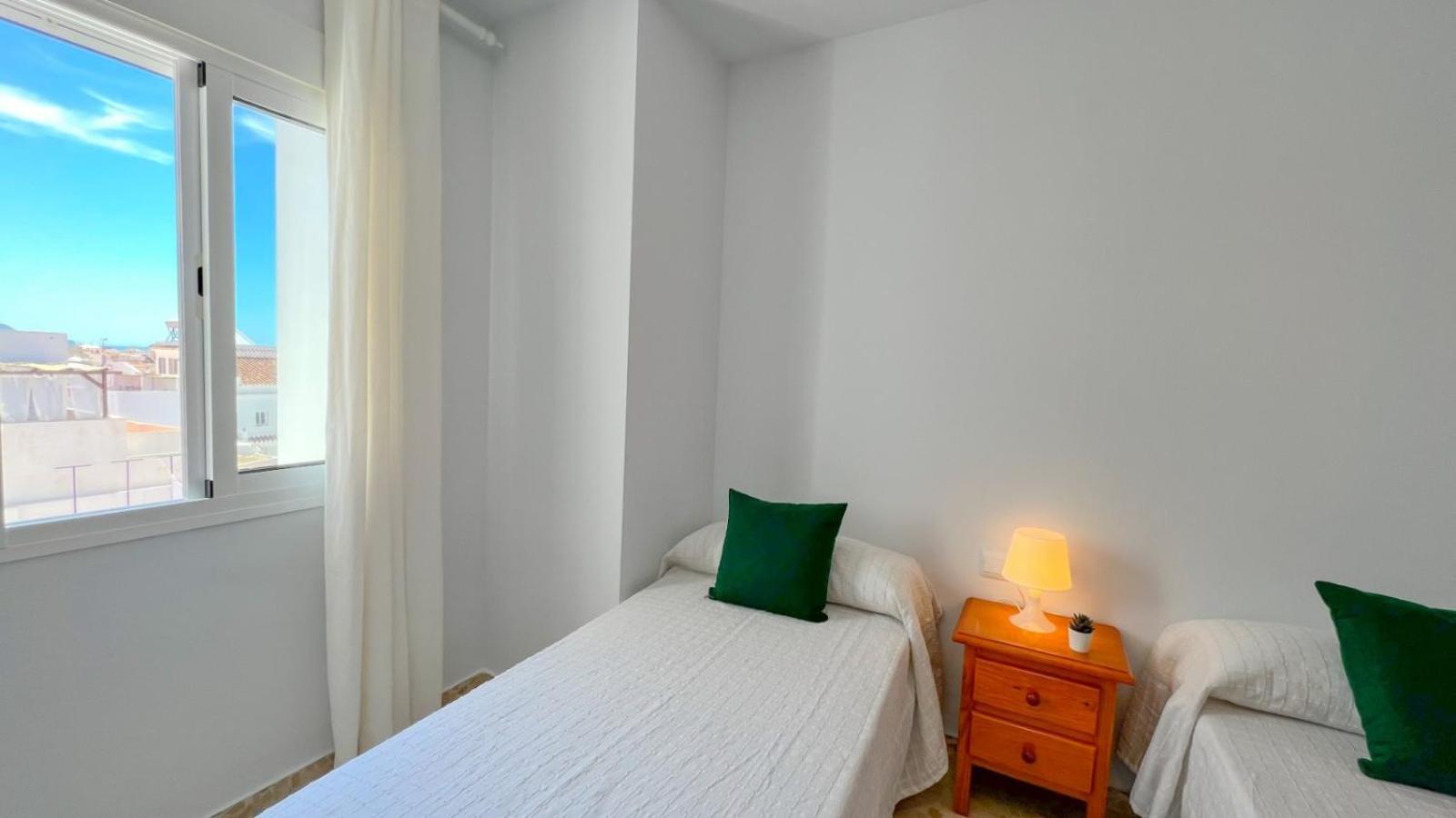 Santaolalla House Nerja Zewnętrze zdjęcie