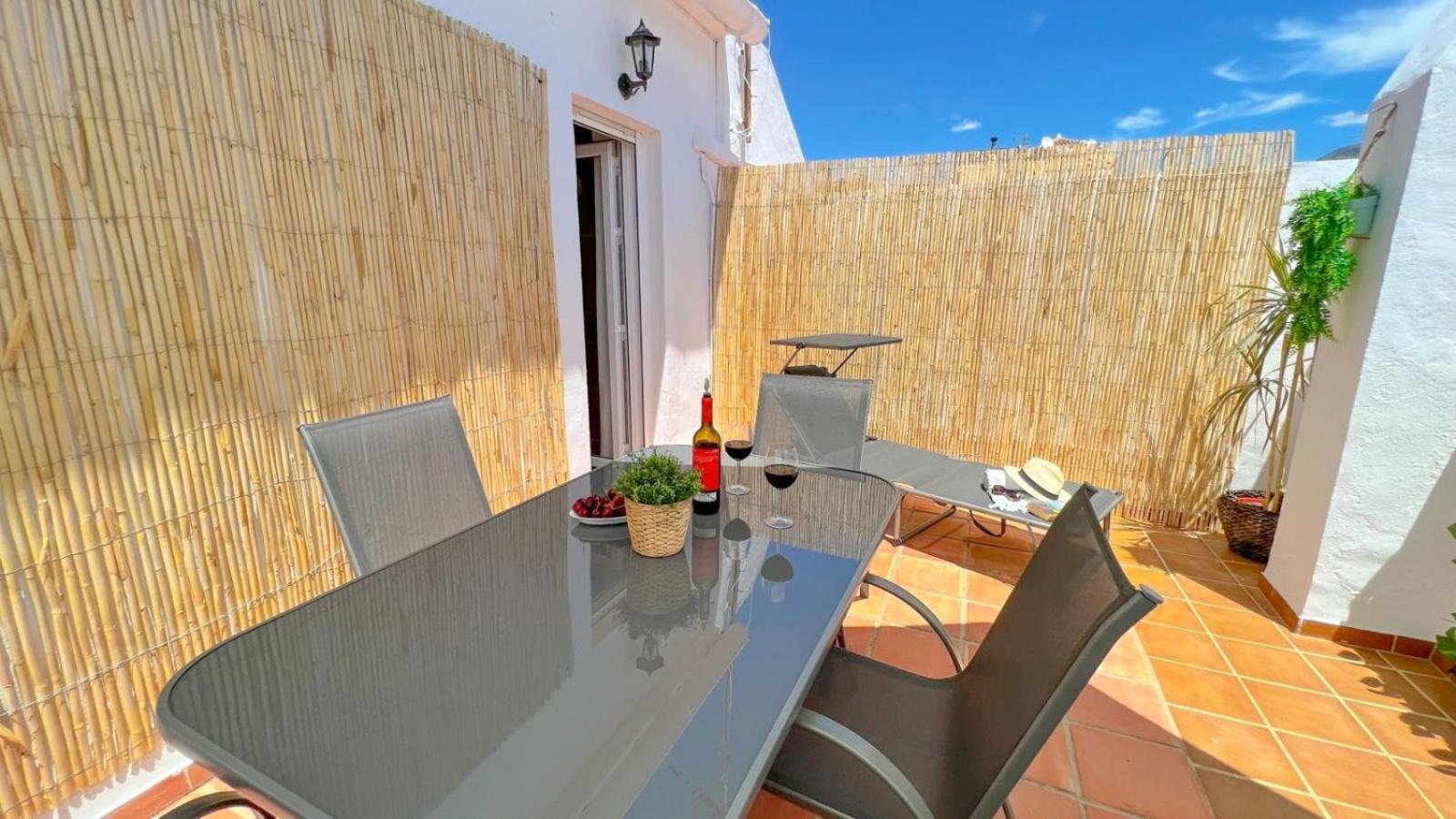 Santaolalla House Nerja Zewnętrze zdjęcie